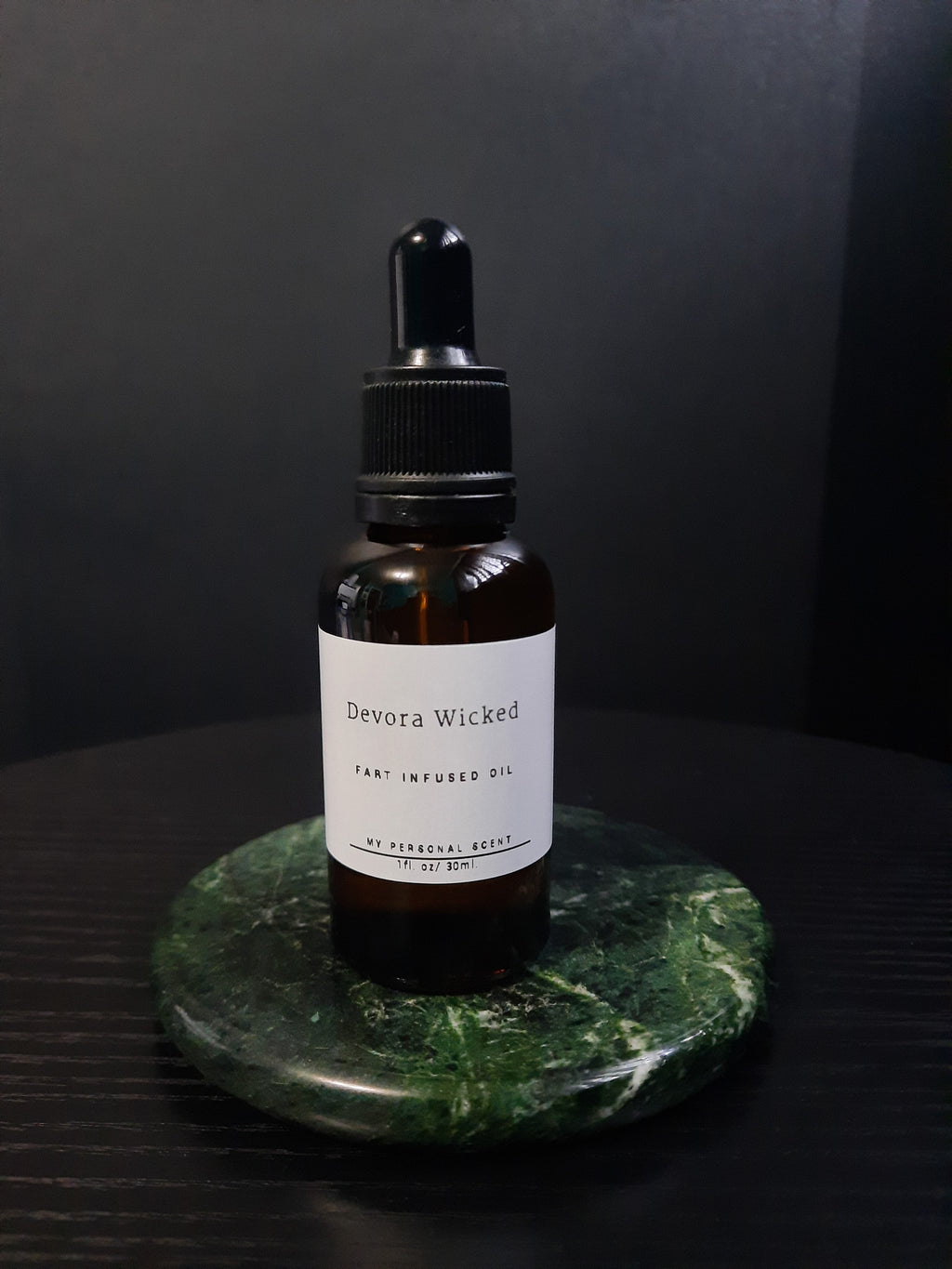 F@rt Infused Oil