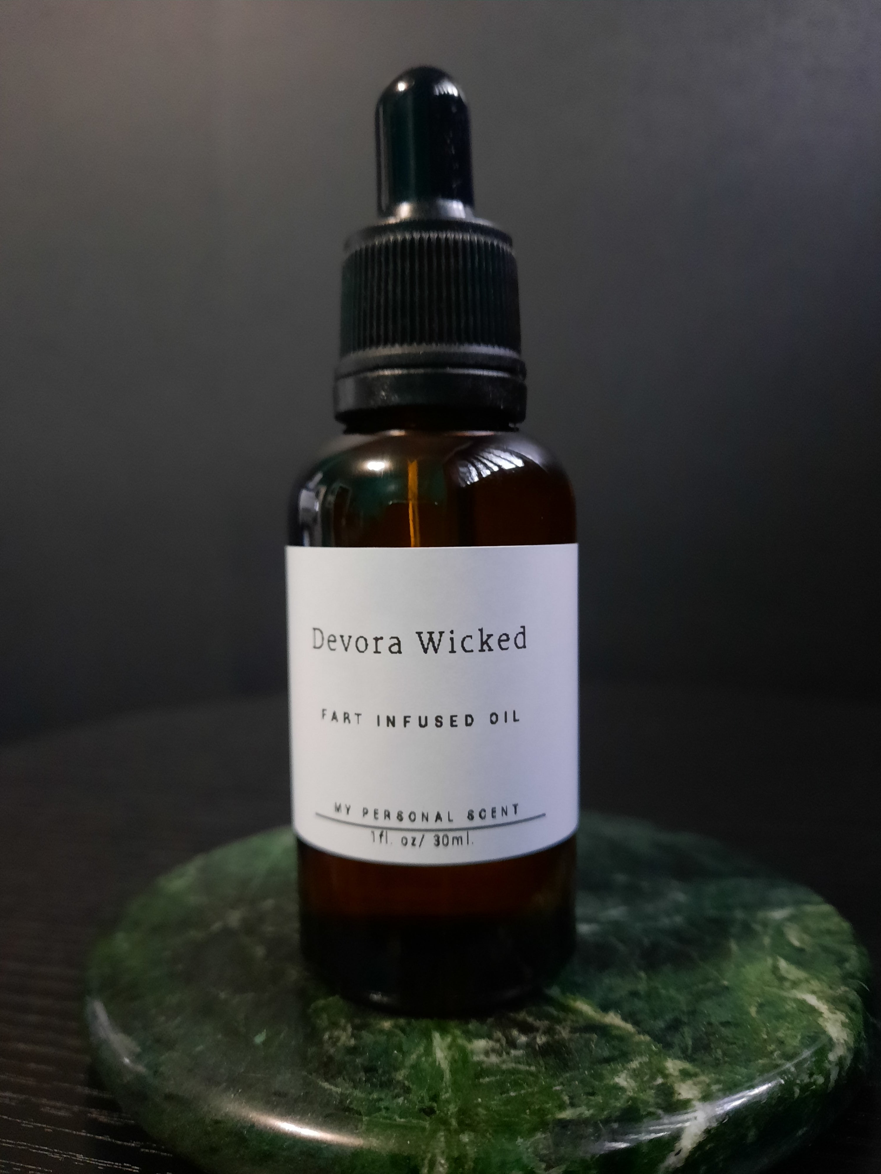 F@rt Infused Oil