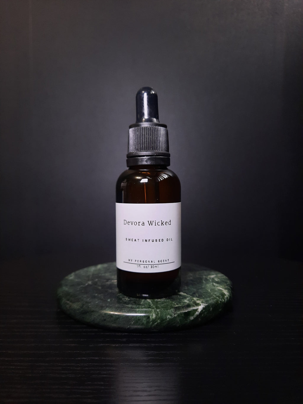 Sweat Infused Oil