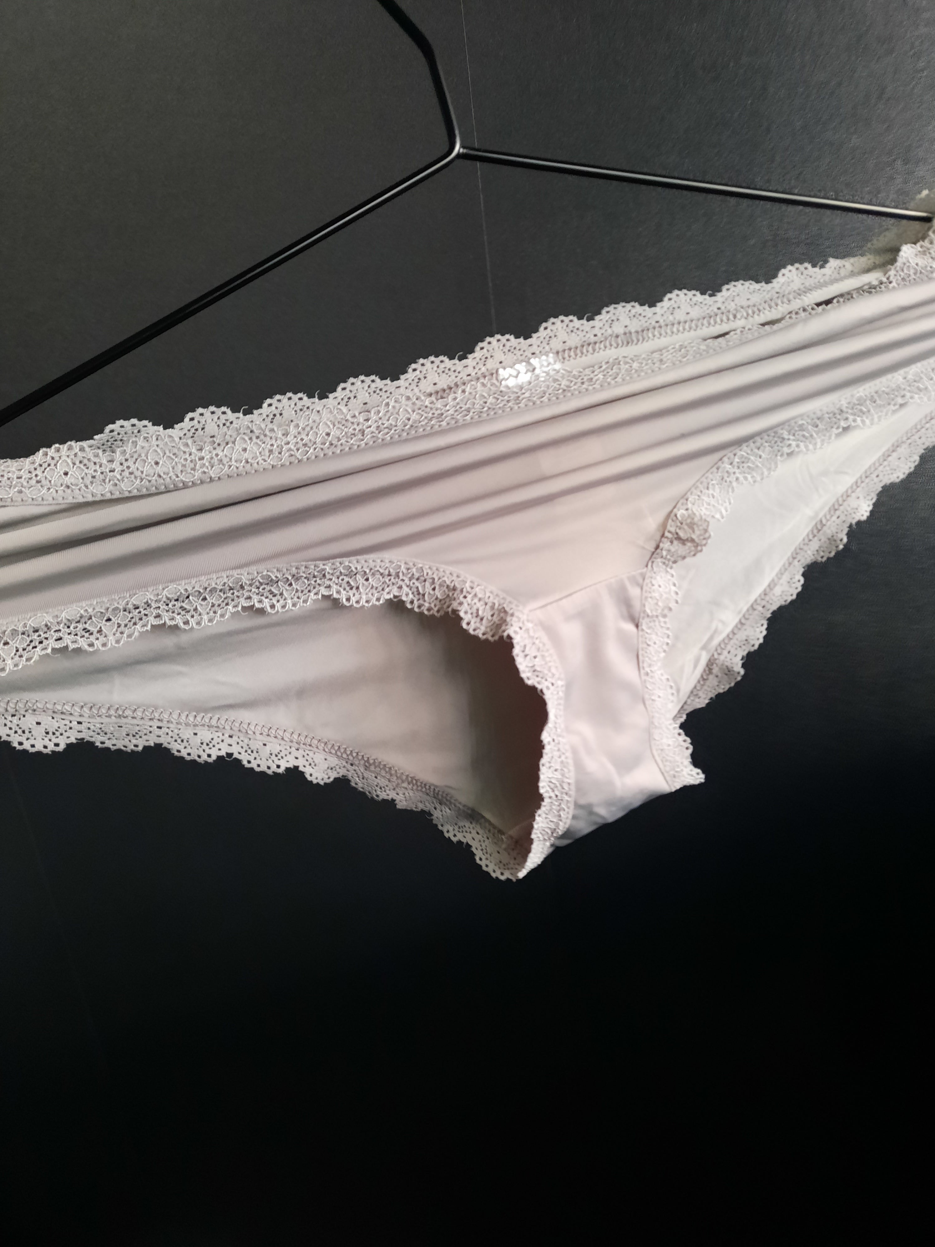 Devora's Worn Panties