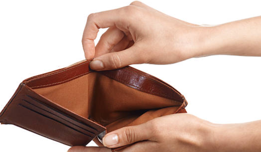 Drain Your Wallet Here!
